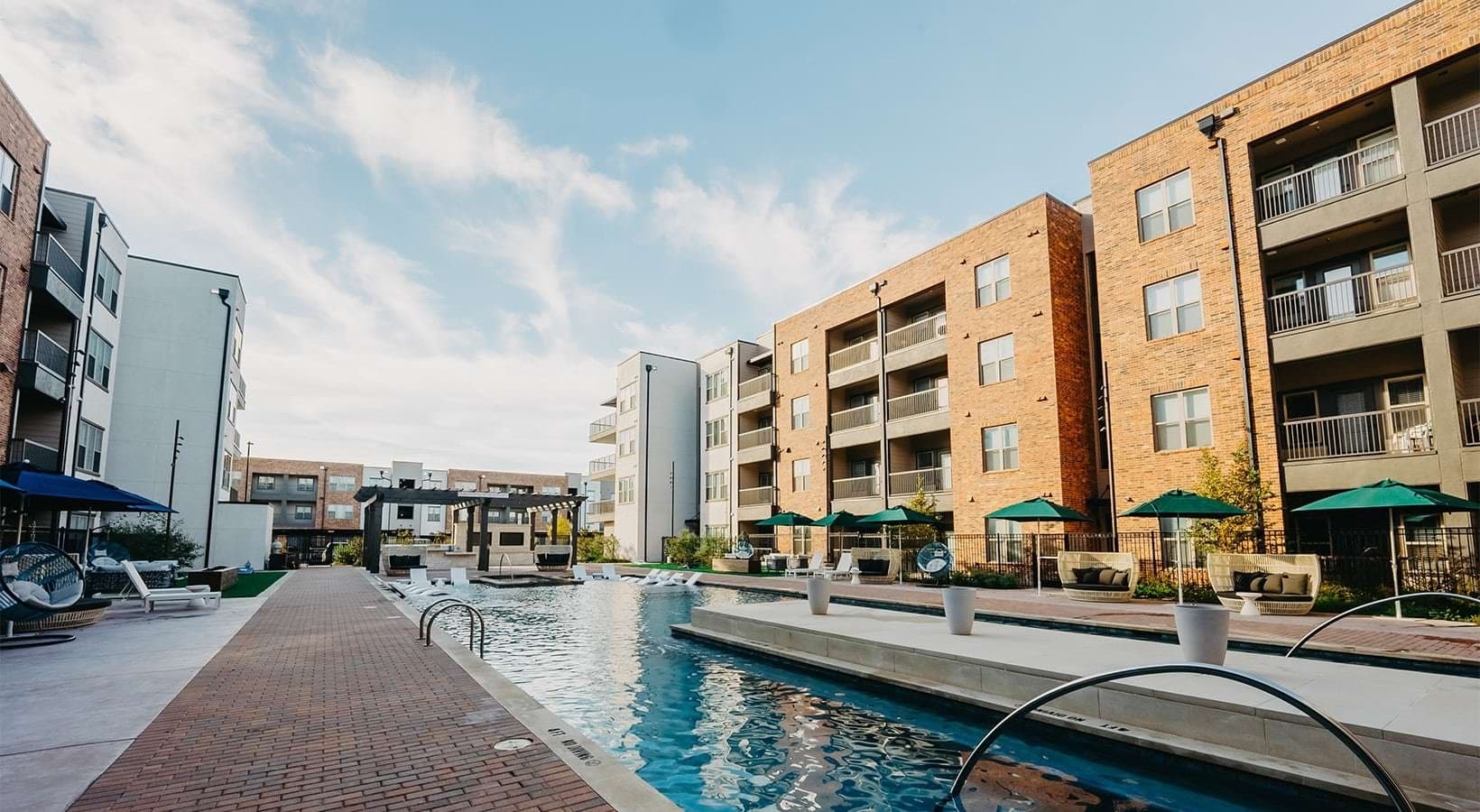 Grand Prairie Apartment: 3711 S. State Hwy 161