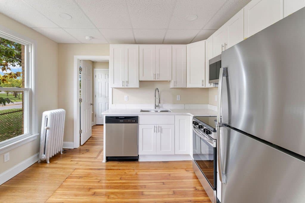 Binghamton Apartment: 226 Court Street