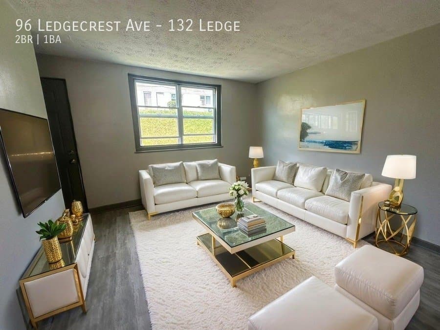 New Britain Apartment: 96 Ledgecrest Ave