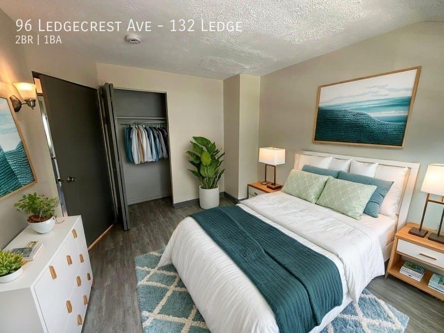 New Britain Apartment: 96 Ledgecrest Ave