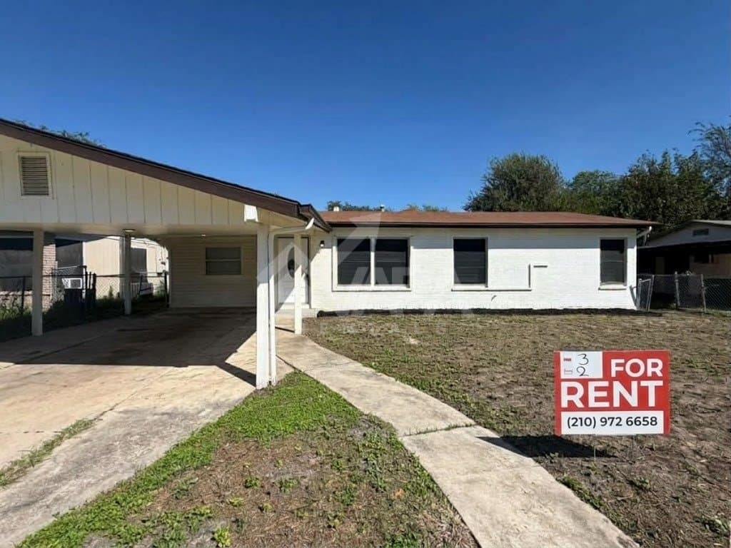 San Antonio House: 7419 Buckboard Ln