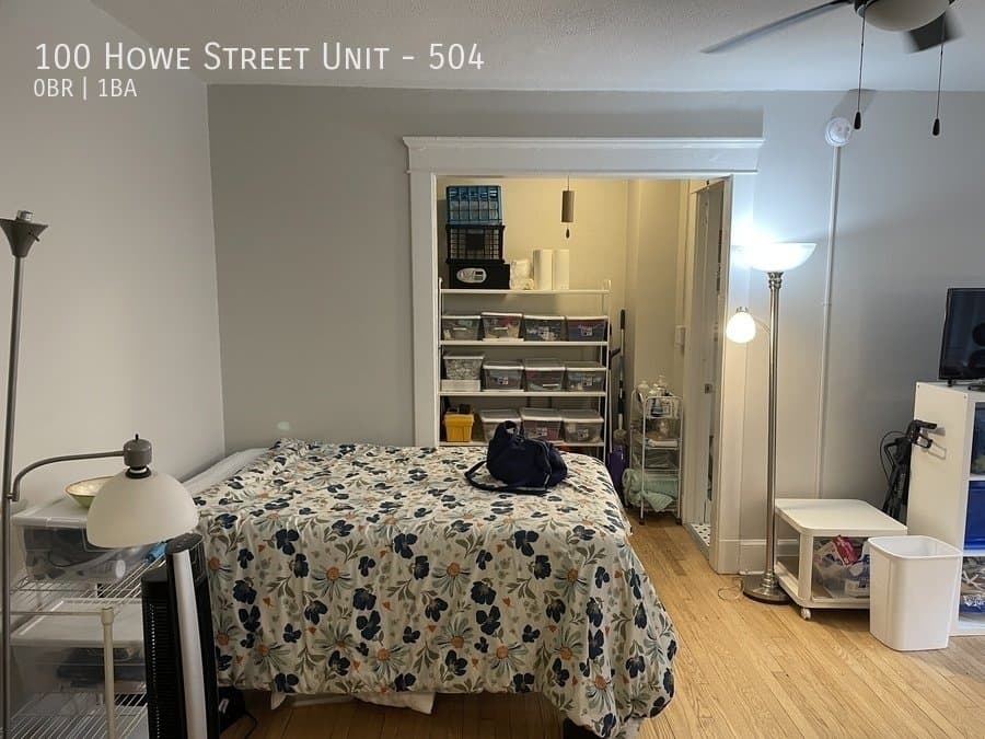 New Haven Apartment: 100 Howe Street Unit