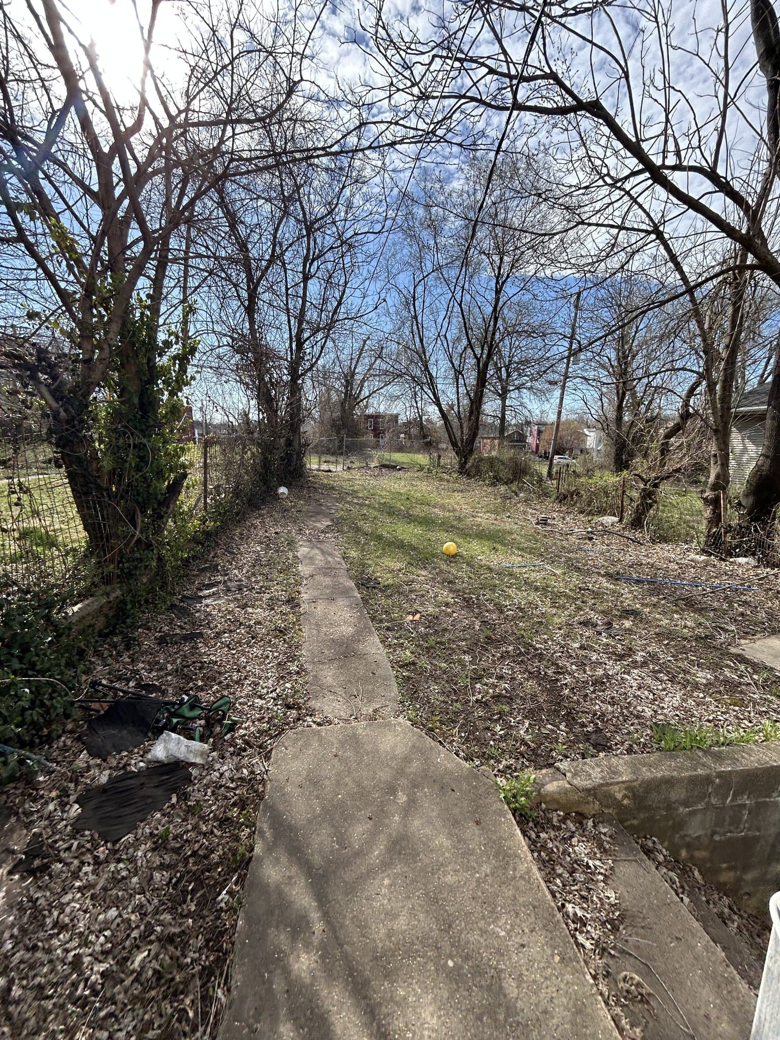 St.Louis House: 5532 Robin Ave.