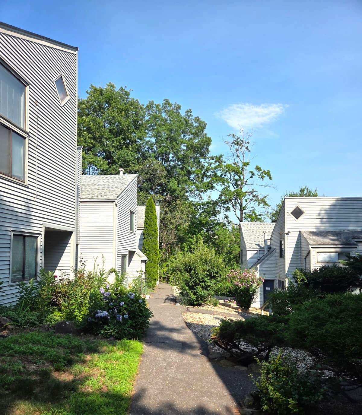 Farmington Townhome: 12 Talcott Forest Rd
