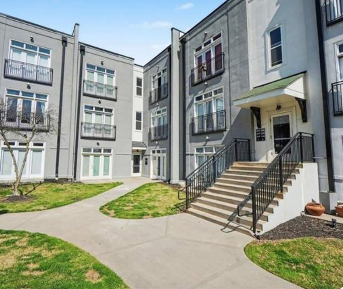 Atlanta Condo: 502 Pryor St SW