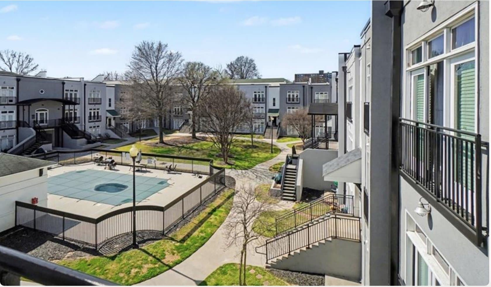 Atlanta Condo: 502 Pryor St SW