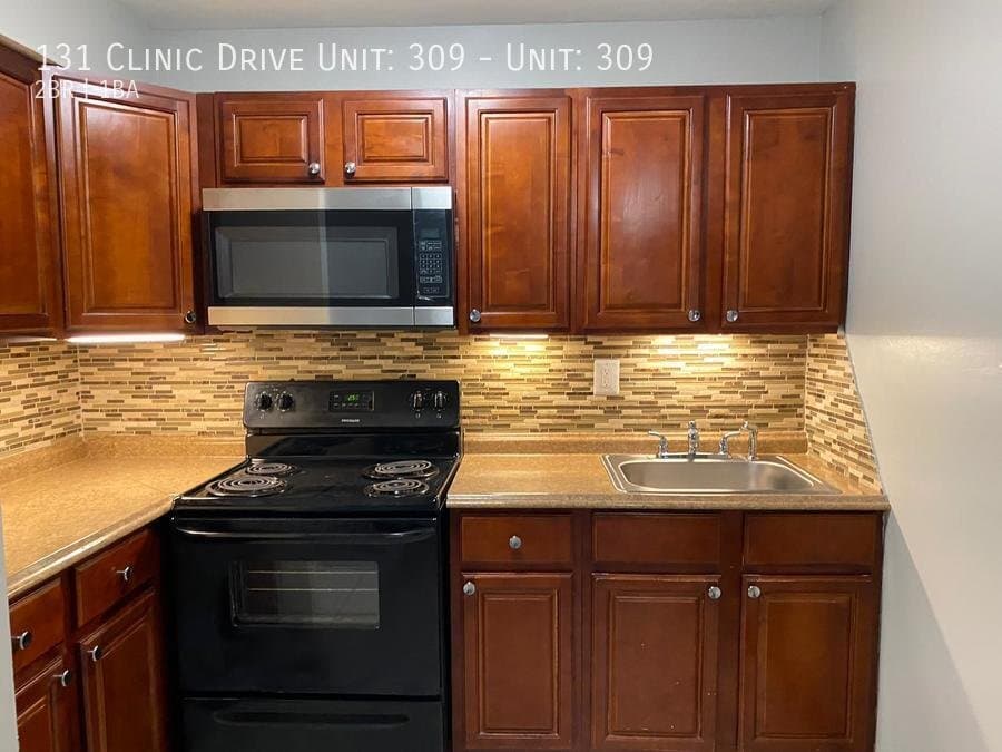 New Britain Apartment: 131 Clinic Drive