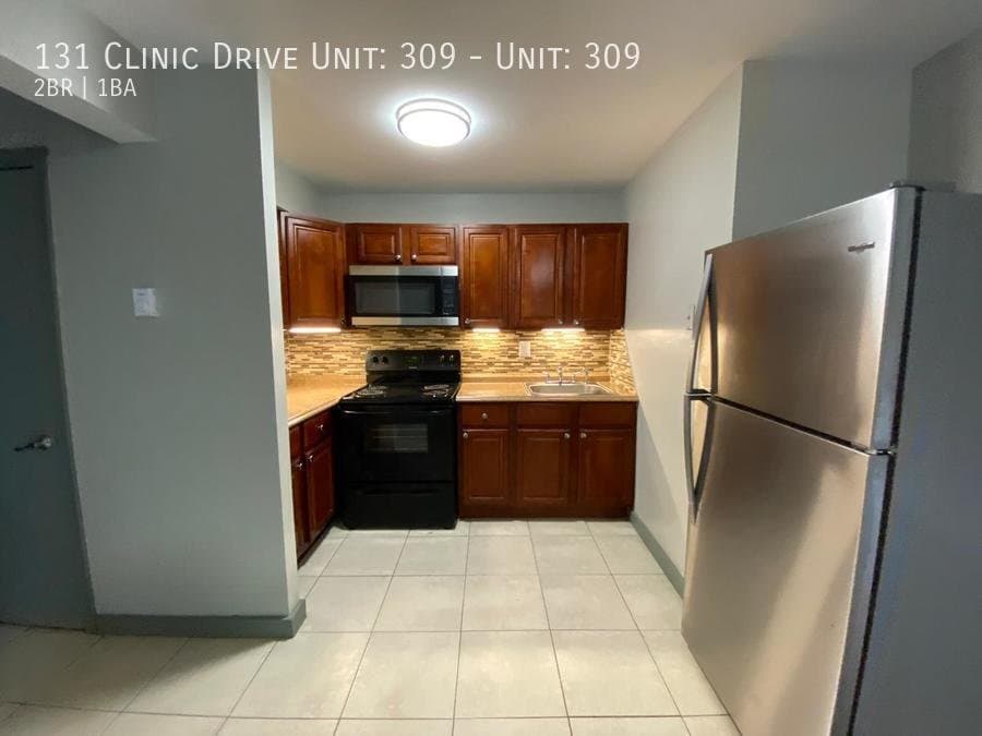New Britain Apartment: 131 Clinic Drive