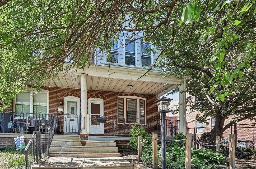 Philadelphia Townhome: 6620 Keystone St