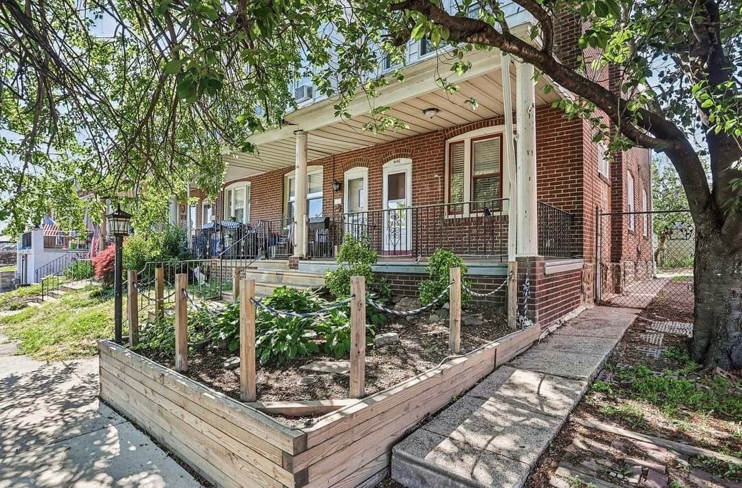 Philadelphia Townhome: 6620 Keystone St