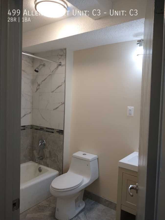 New Britain Apartment: 499 Allen Street