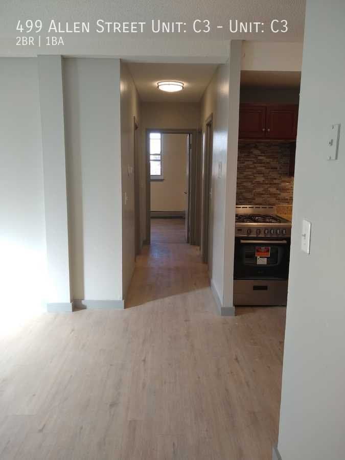 New Britain Apartment: 499 Allen Street
