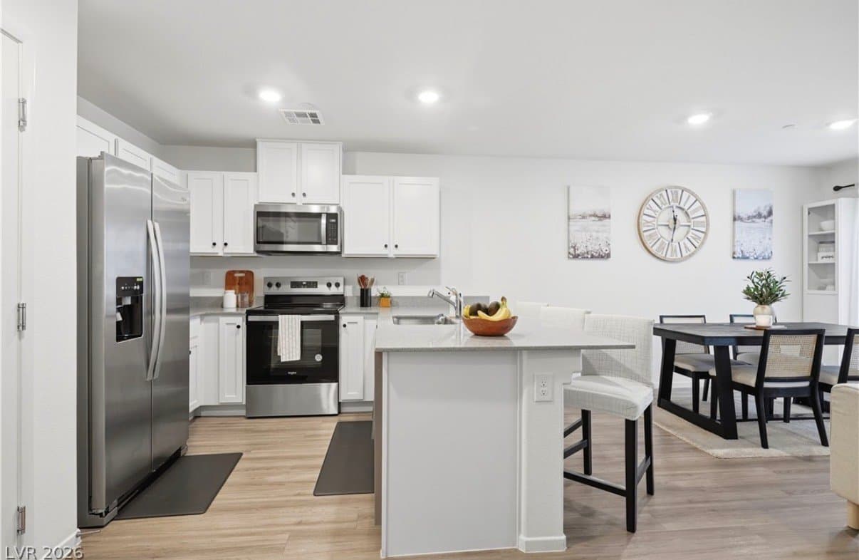 Las Vegas Townhome: 4597 Honey Hills Ave