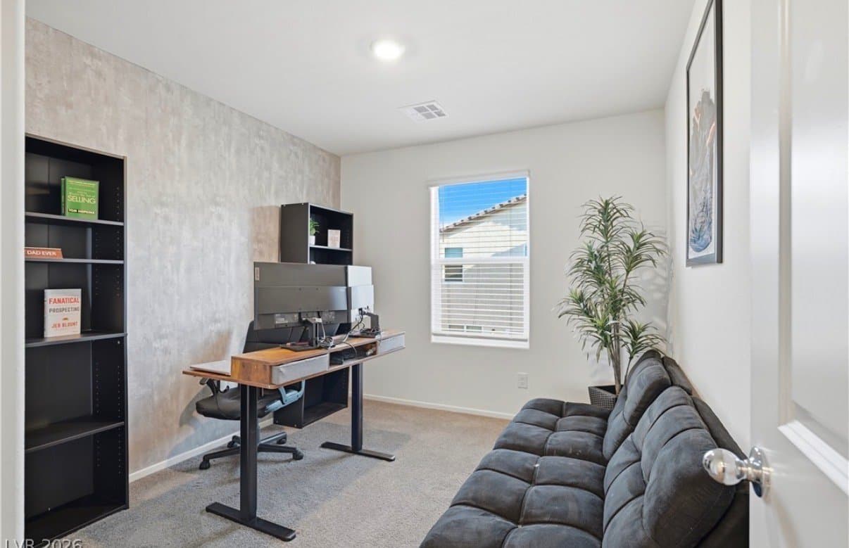 Las Vegas Townhome: 4597 Honey Hills Ave