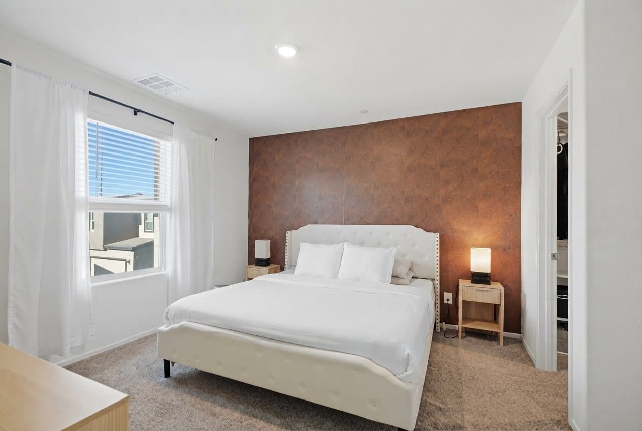 Las Vegas Townhome: 4597 Honey Hills Ave