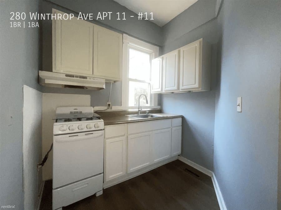 New Haven Apartment: 280 Winthrop Ave APT 11