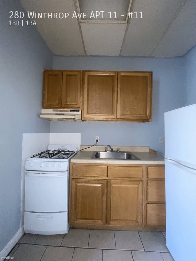 New Haven Apartment: 280 Winthrop Ave APT 11