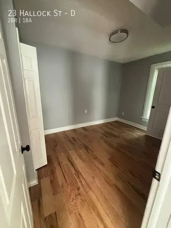 New Haven Apartment: 23 Hallock St