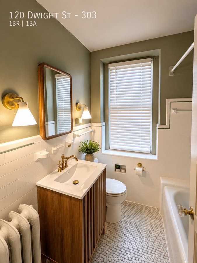 New Haven Apartment: 120 Dwight St