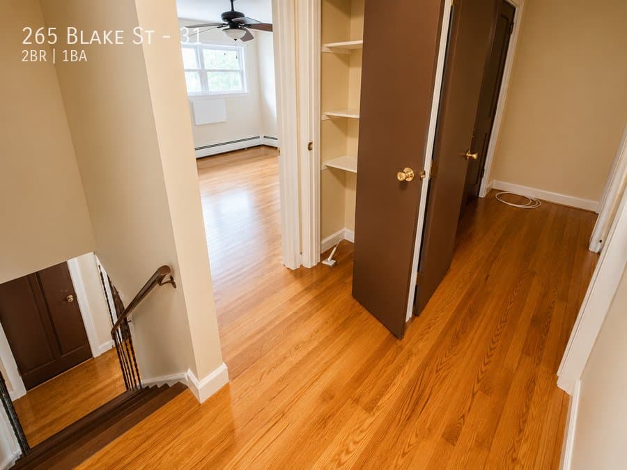 New Haven Apartment: 265 Blake St