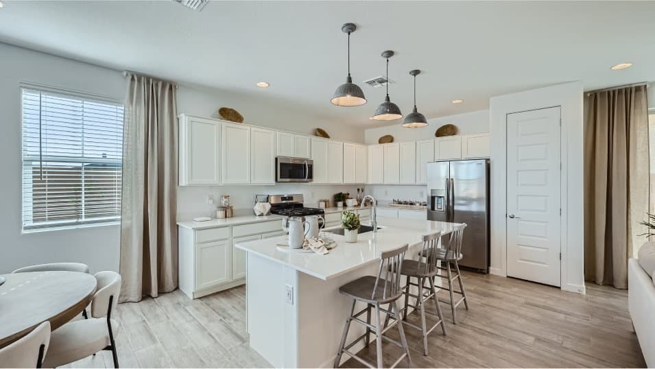 Mesa House: 6247 s wesley