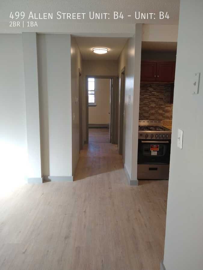 New Britain Apartment: 499 Allen Street