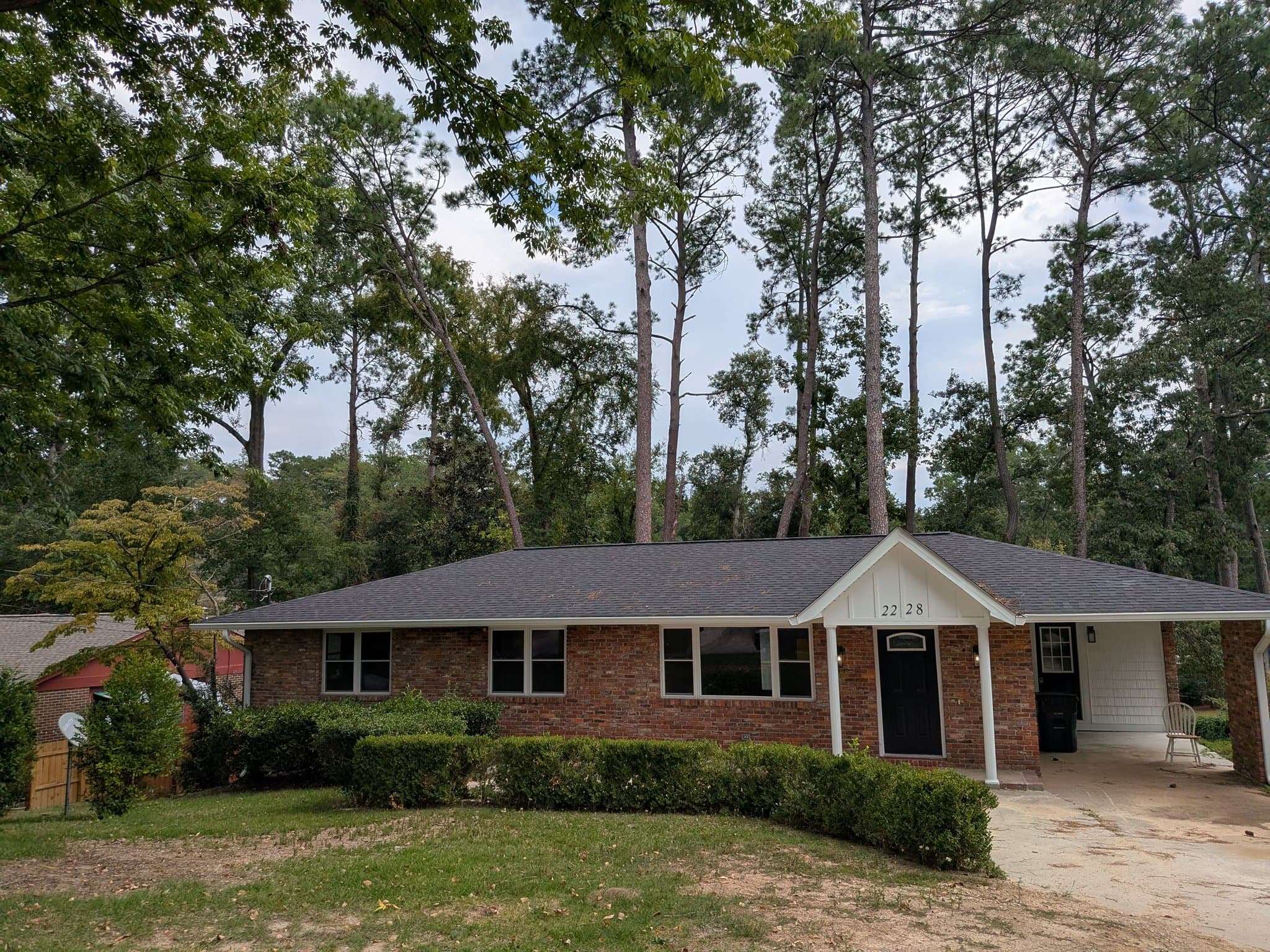 Augusta House: 2228 Mura Dr