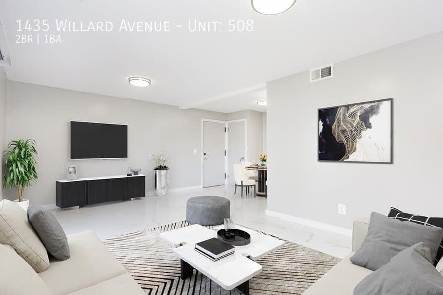 Newington Apartment: 1435 Willard Avenue