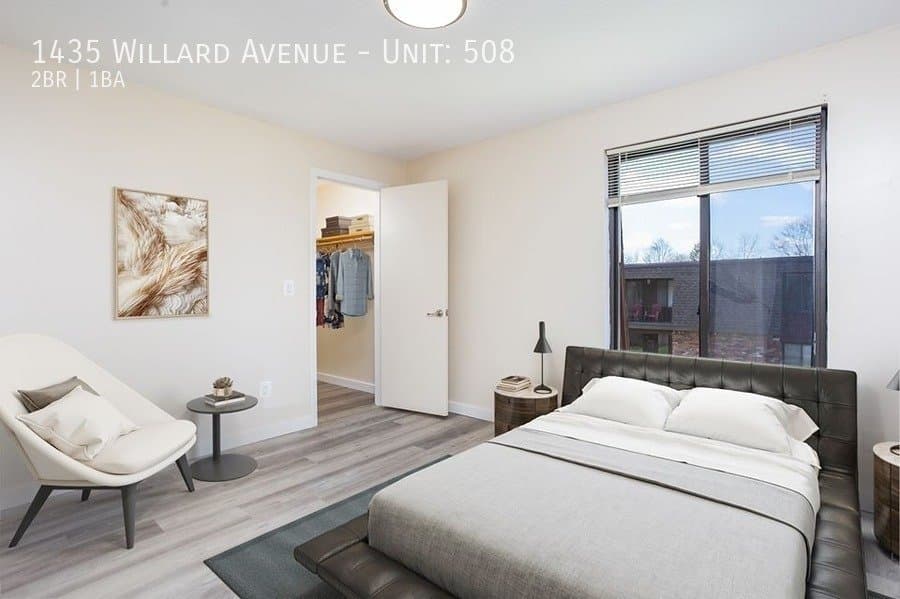 Newington Apartment: 1435 Willard Avenue
