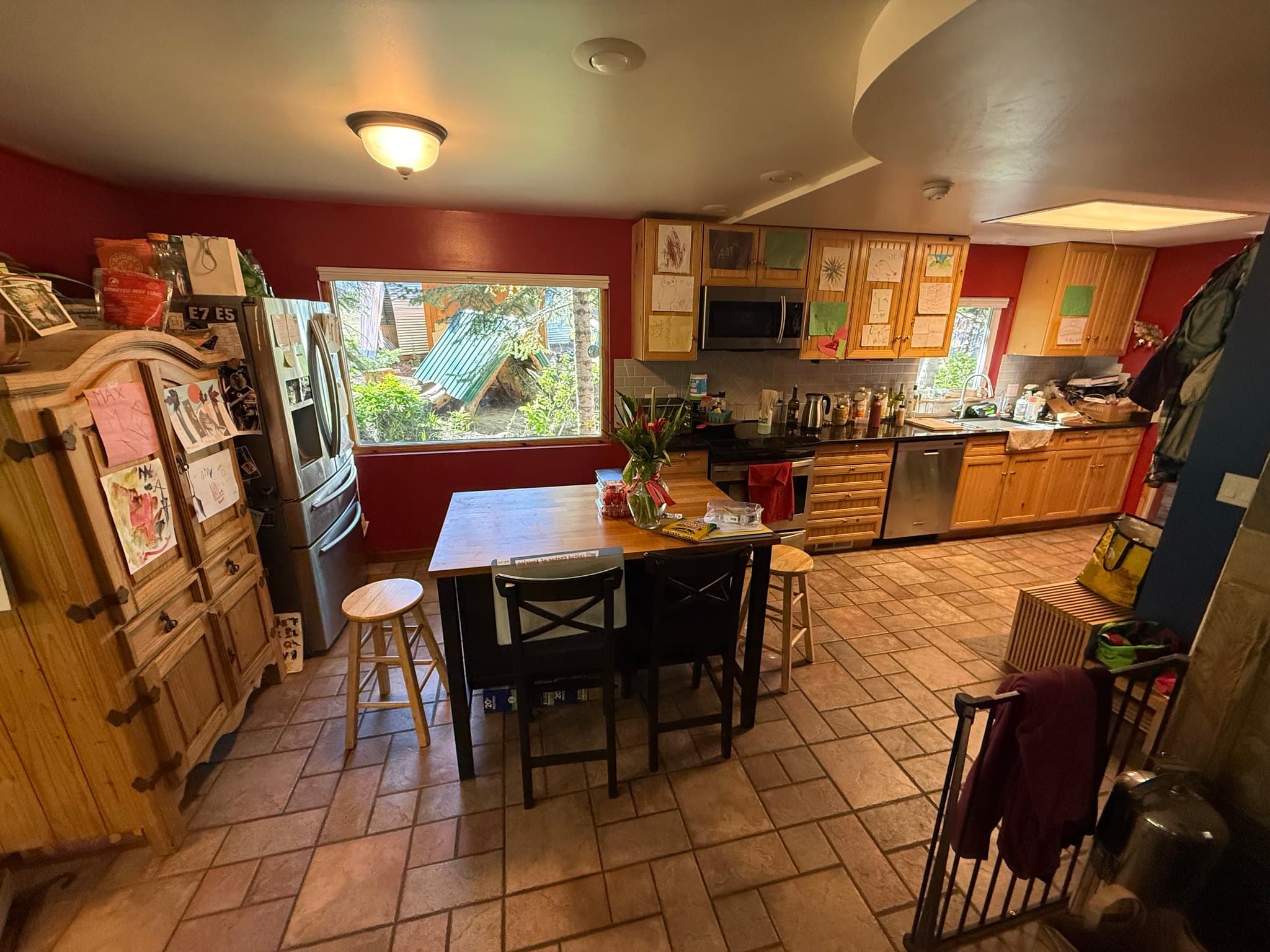 Salt Lake City House: 6244 S Moose Run Ln