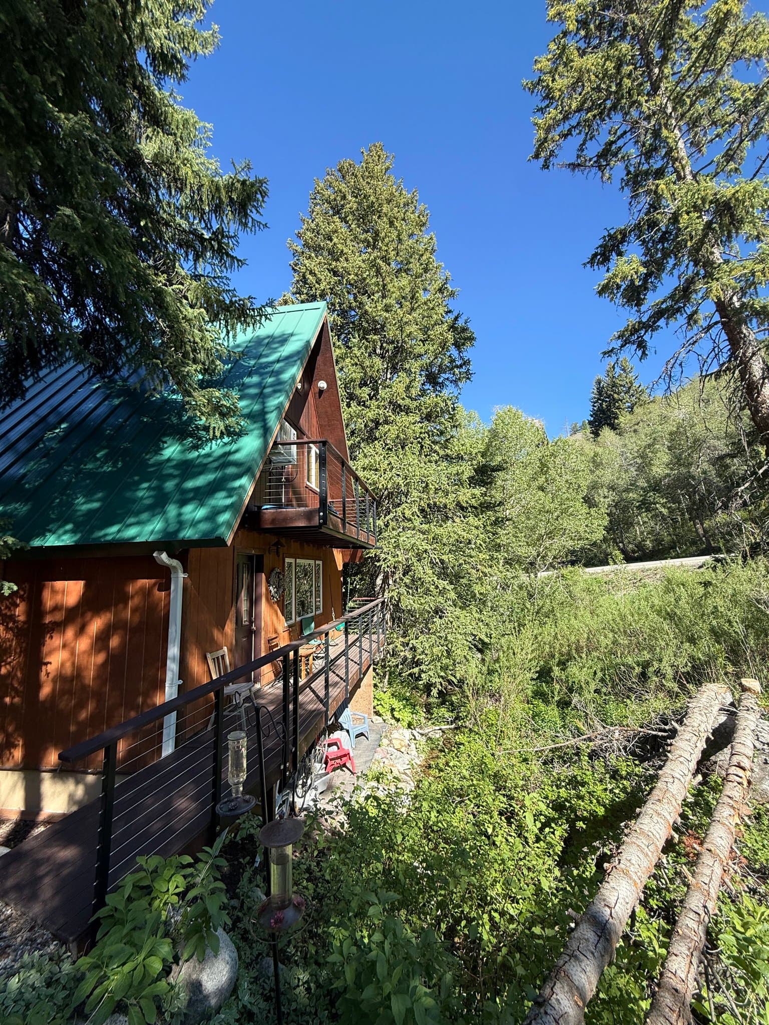 Salt Lake City House: 6244 S Moose Run Ln