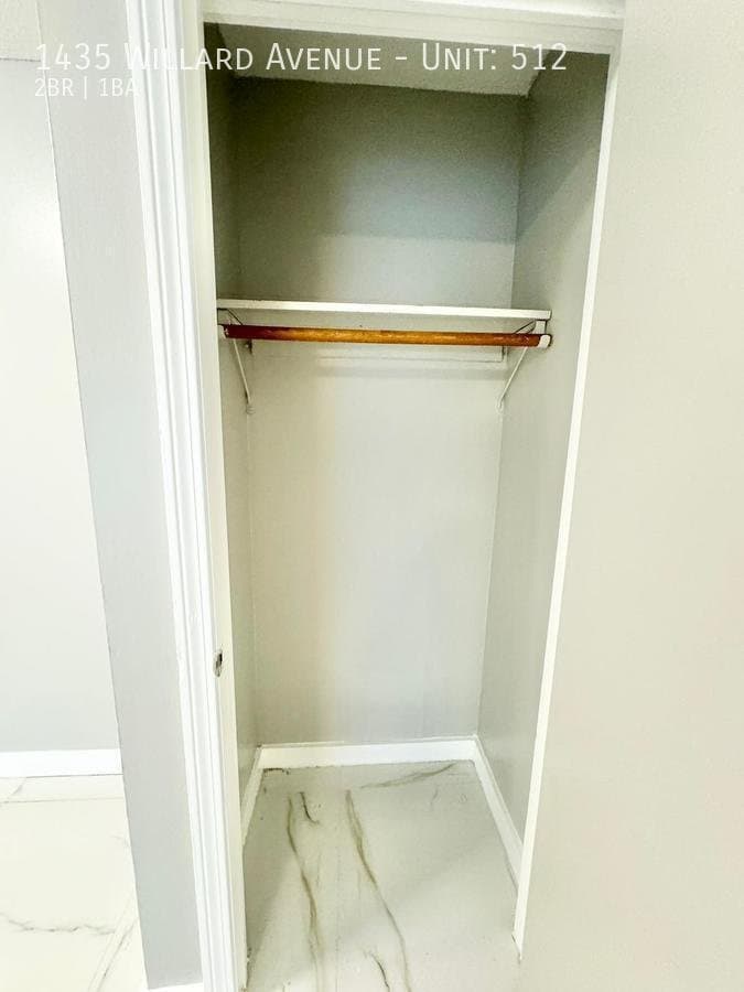 Newington Apartment: 1435 Willard Avenue
