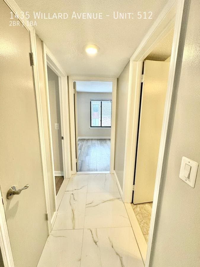 Newington Apartment: 1435 Willard Avenue