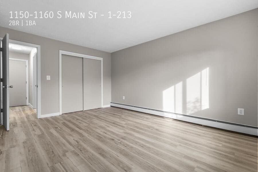 Middletown Apartment: 1150-1160 S Main St