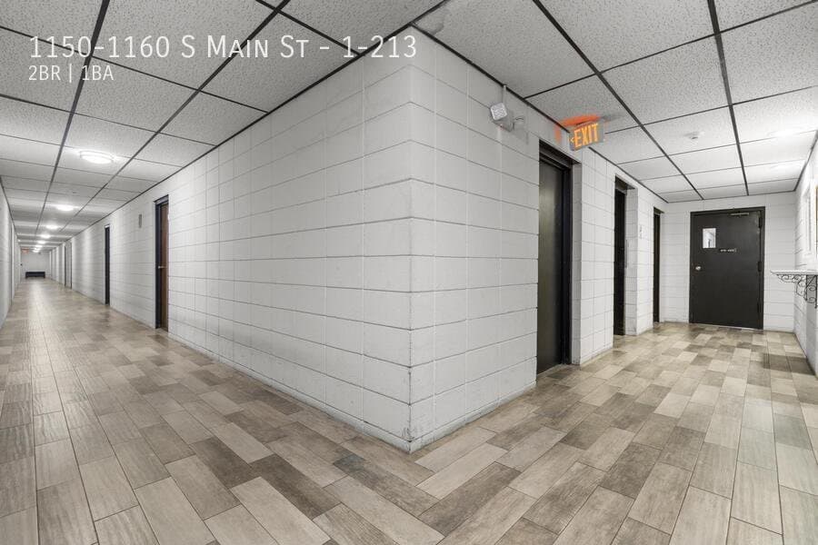 Middletown Apartment: 1150-1160 S Main St