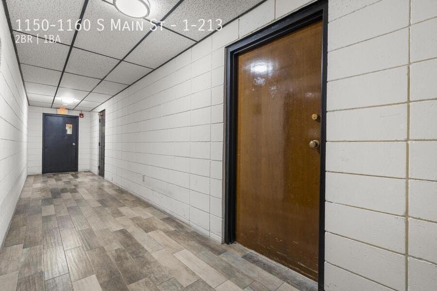 Middletown Apartment: 1150-1160 S Main St