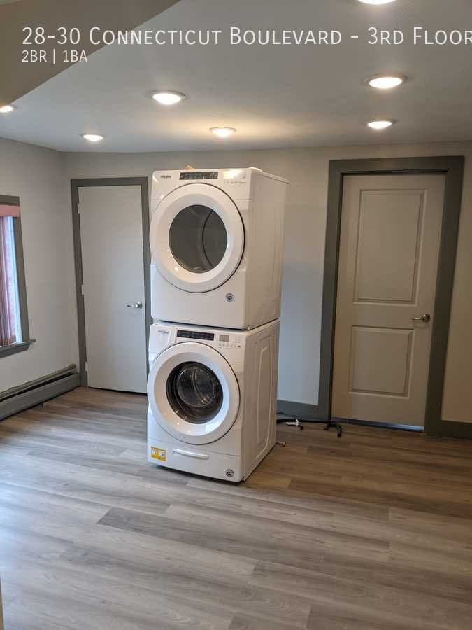 East Hartford Apartment: 28-30 Connecticut Boulevard