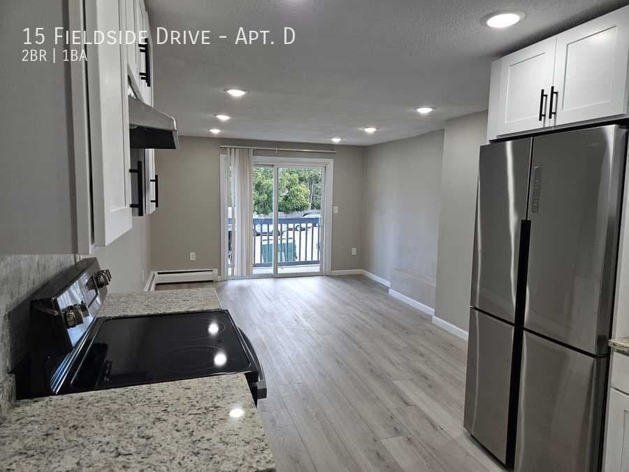 Groton Apartment: 15 Fieldside Drive