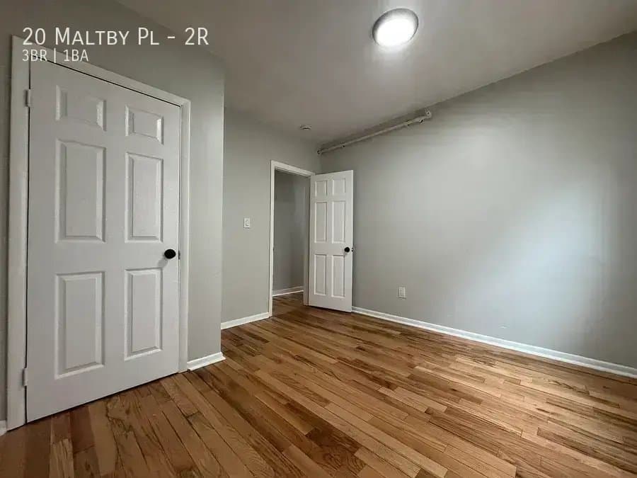 New Haven Apartment: 20 Maltby Pl