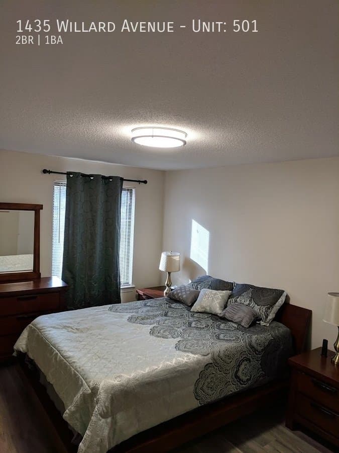 Newington Apartment: 1435 Willard Avenue