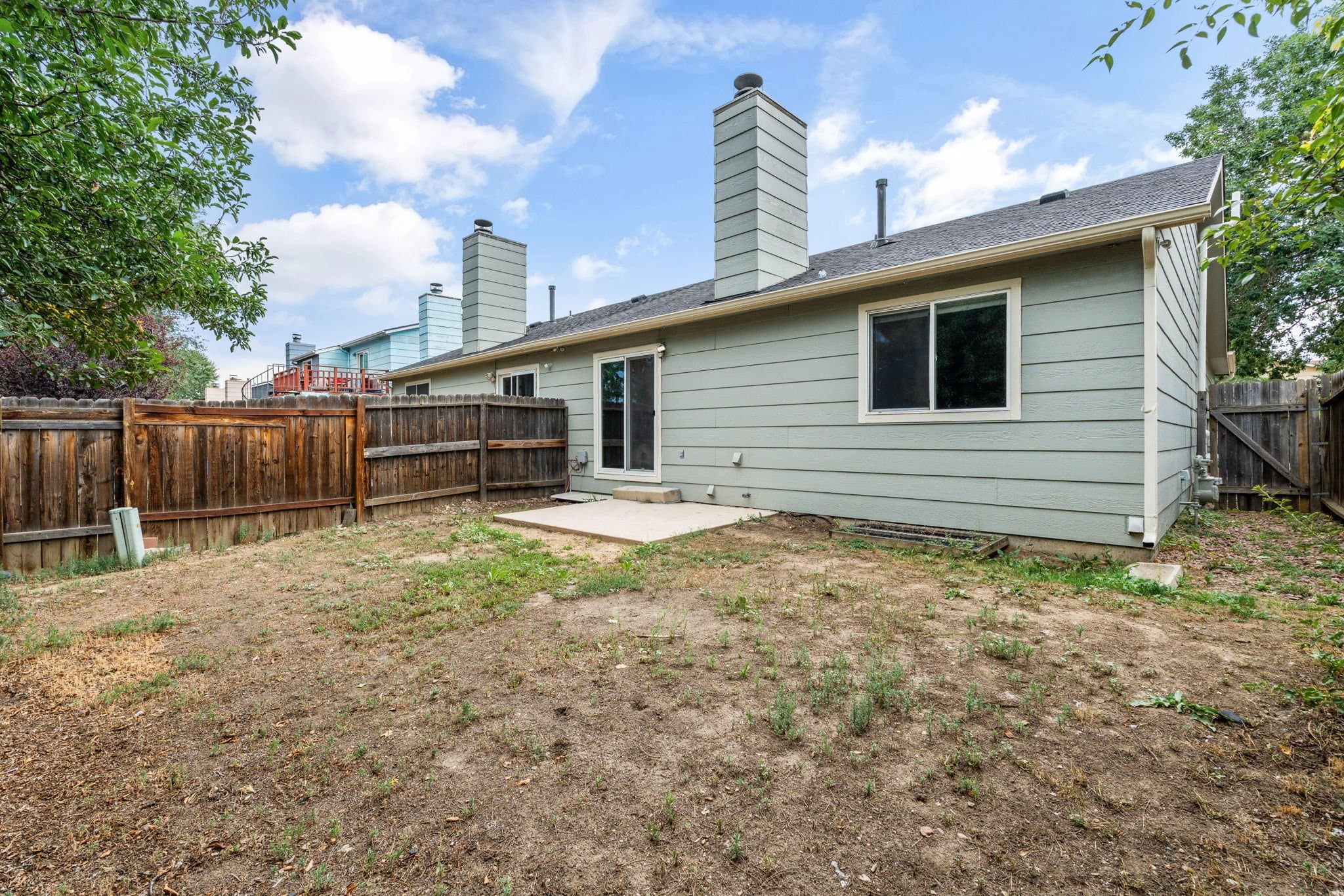Colorado Springs House: 1958 Copper Creek Dr