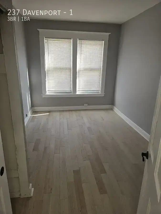 New Haven Apartment: 237 Davenport