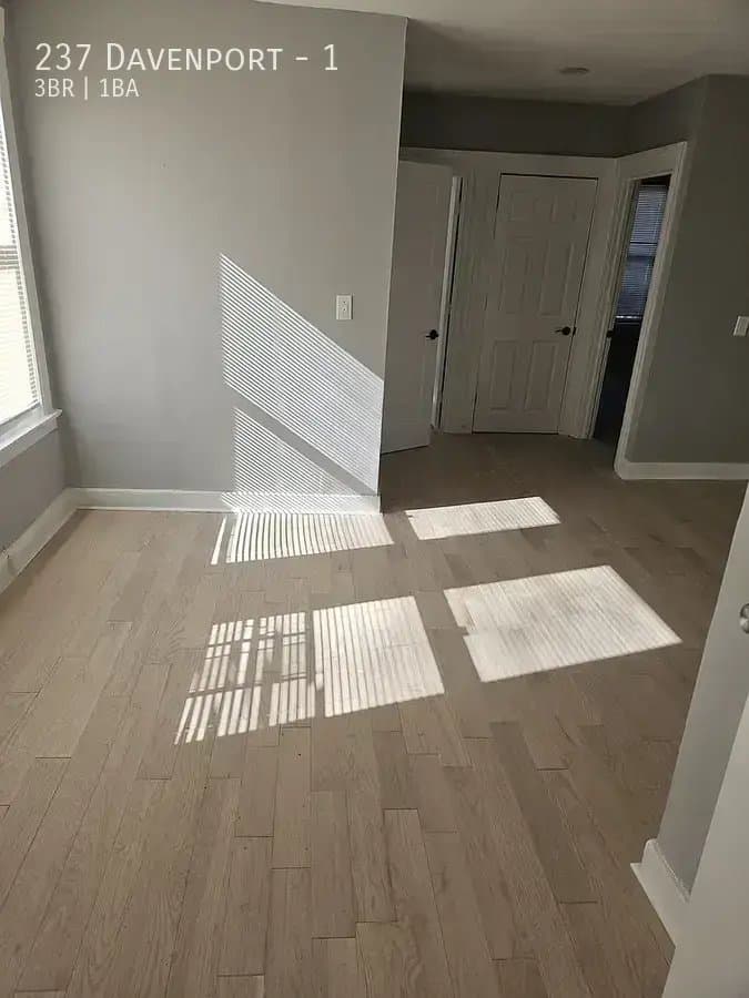 New Haven Apartment: 237 Davenport
