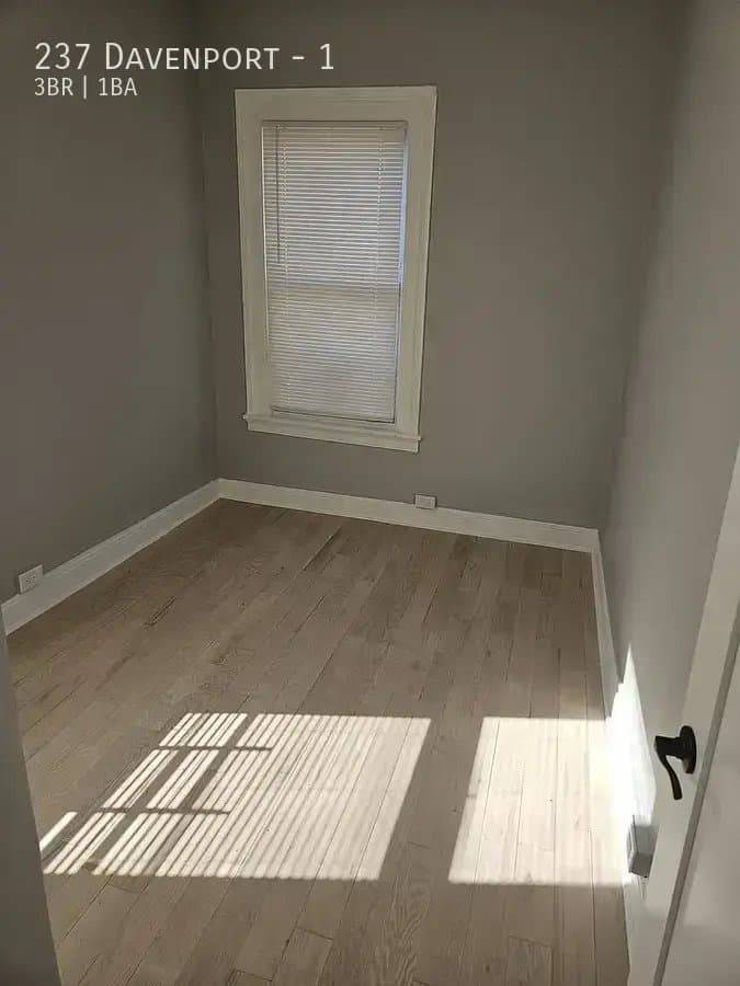 New Haven Apartment: 237 Davenport