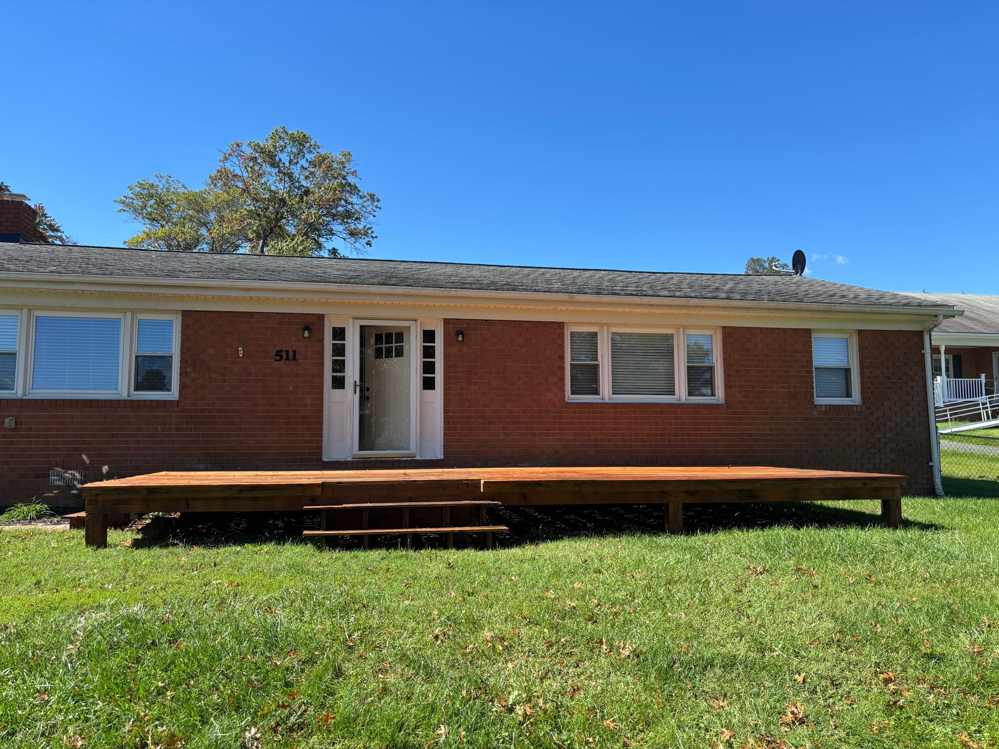 Gordonsville House: 511 Cadmus Dr