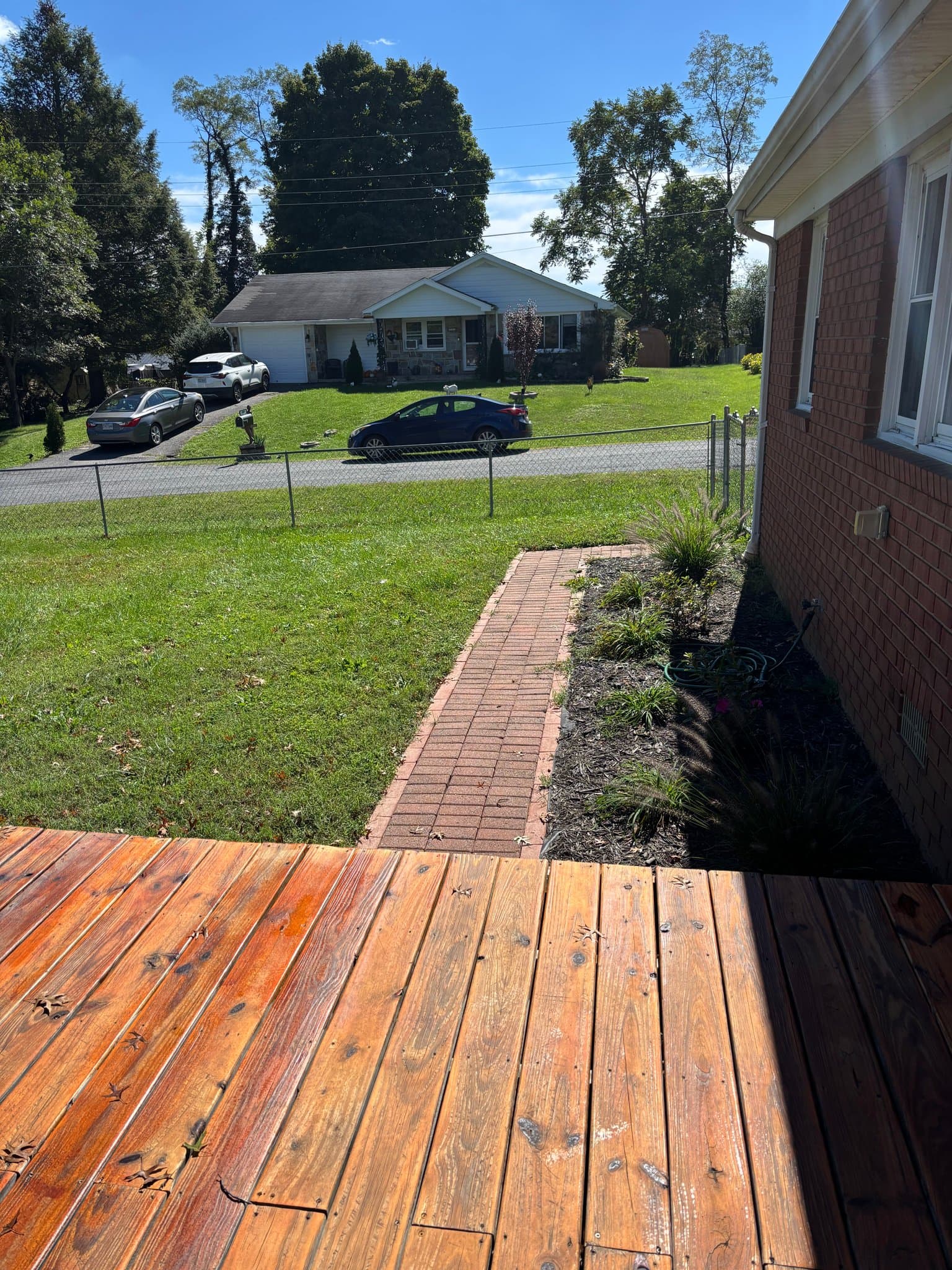 Gordonsville House: 511 Cadmus Dr