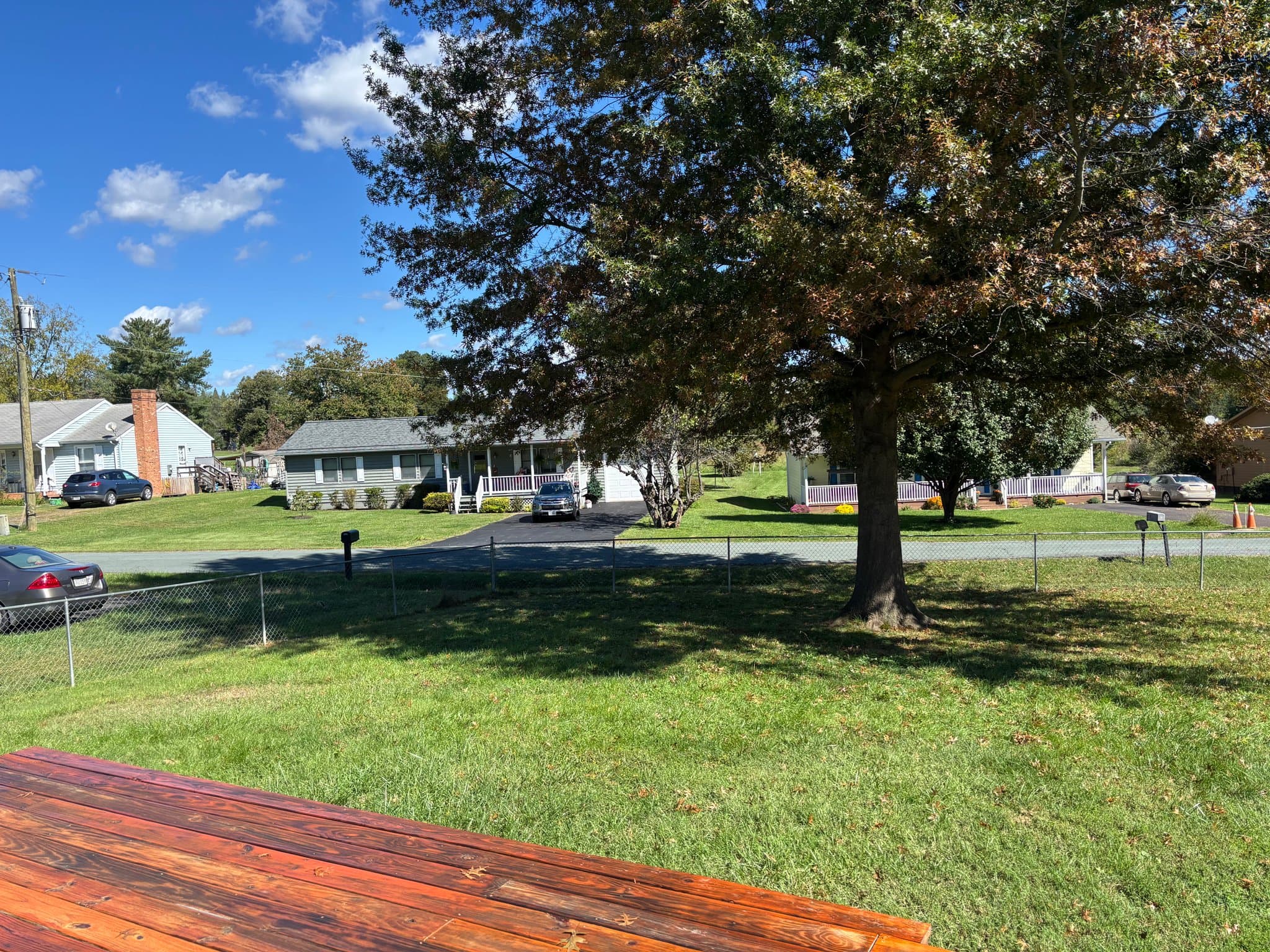 Gordonsville House: 511 Cadmus Dr
