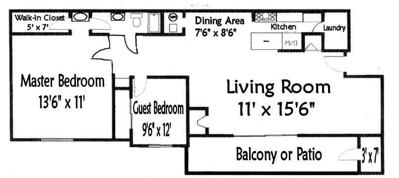 Columbus Condo: 2275 Hedgerow