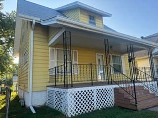 Decatur House: 1744 N Monroe St.