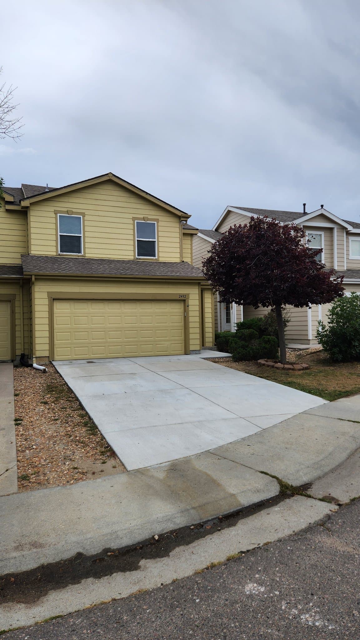 Northglenn Townhome: 2482 E 110th place